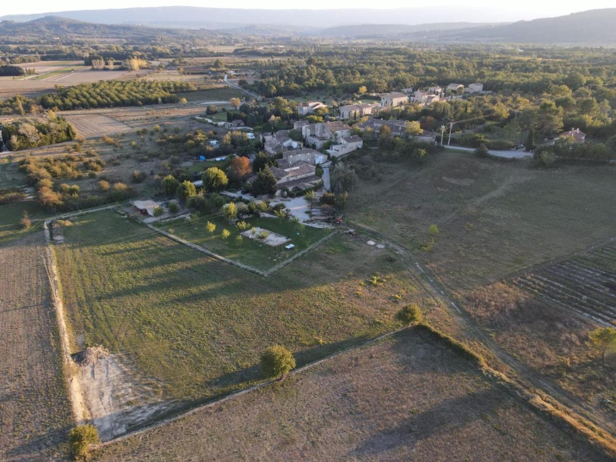 Апартаменти Lou Mas Li Pitchoun "La Bergerie" Горд Екстер'єр фото