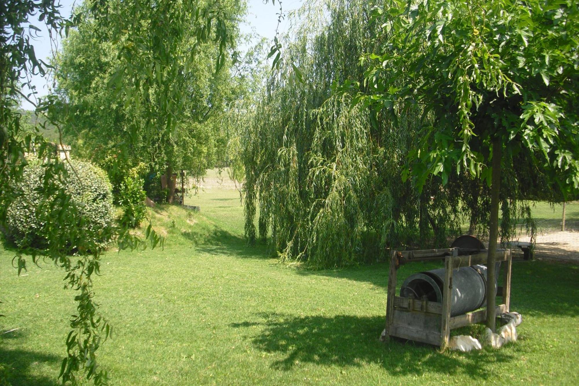 Апартаменти Lou Mas Li Pitchoun "La Bergerie" Горд Екстер'єр фото
